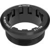 Be In Your Mind Anello di bloccaggio per cassetta bici compatibile con Shimano Micro Spline 12 velocità M7100 M6100 M8100, rosso