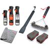 Weber Kit di Pulizia per Barbecue Q e Pulse - Weber