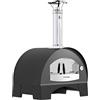 Fontana Forni Forno a legna per Pizza Amalfi 80x50 da appoggio Fontana Forni
