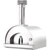 Fontana Forni Forno a legna Margherita da appoggio Inox - Fontana Forni