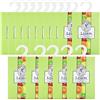 SIMDIM 15PCS Profuma Armadio Vestiti, Auto Profumatore Armadio e Cassetti, Scarpiera Deodorante Armadio Profumatori, Anti Umidità Sacchetti Profumati per Cassetti Armadio, Armadio Profumo Lavanda (15NM)