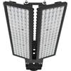 HOPEDAMAI 28000LM Faretto LED per Esterni 200W, Lampione Stradale Lampada a Palo 6500K Proiettore Angolo Regolabile IP67 Impermeabile 230V Lampione LED per Giardino, Illuminazione Parcheggio Φ45-65mm