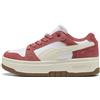 PUMA Sneakers in suede Rebound Femme Low da donna, Scarpe, Bianco, 35.5