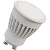 Faretto LED GU11 5W Angolo 120° Ceramic - No Flickering Colore Bianco Caldo 3.000K