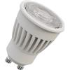 Lampada LED GU11 5W Angolo 38° in Ceramica - No Flickering Colore Bianco Caldo 3.000K