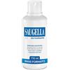 Saugella Dermoliquido Detergente Intimo Quotidiano, pH 3.5, Antiodore, Rinfrescante e Tonificante, con Salvia e Acido Lattico, 500 ml