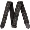 Fender Nuova Cinghia Fender - Stars And Stripes - Nera - 0990615004 - Chitarra E Basso