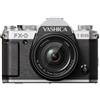 Yashica FX-D 100 - Mirrorless Yashica - Garanzia Italia