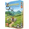 Asmodee Jeu de stratégie Asmodee Carcassonne Moutons et Collines Extension 9