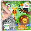 PIXEL- Quadro Creare 12 x 12cm Safari, PX44001