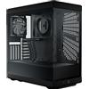 HYTE Hyte Y40 - Mid-Tower ATX Nero