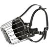 DINGO GEAR WWW.DINGOGEAR.COM 1977 Dingo Gear Museruola per addestramento Cani, Militare, museruola in Metallo per Rottweiler Maschio S02999