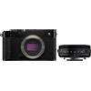 Fujifilm X-E5 nero + XF 27 mm F/2.8 R WR | ✅Garanzia di 5 anni