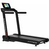 JK FITNESS [Tapis Roulant SuperCompact48 TFT Pieghevole Preassemblato Con Inclinazione 12 Livelli] Treadmill 18Km/H Motore 3.0HP Nastro 48x140 Touch 10.1 App Kinomap Zwift HRC Salvaspazio Console WiFi