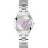 GUESS Orologio da donna Tri Plaque GW0675L1 in acciaio inossidabile
