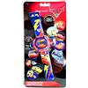Disney Cars Orologio Unisex Bambini KD-WD19084