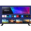 Majestic Tv Led 32 Pollici Hd Ready Sm32fl Smart Vidaa Frameless 12v