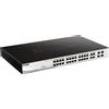 D-Link DGS-1210-24P Switch di Rete Gestito L2 24 Porte Gigabit PoE 4 Slot SFP