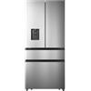 Hisense RF540N4WIE Frigorifero Side-by-Side Inox Capacità 480L No Frost