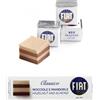 Majani Cioccolatini Majani Cremini alle Nocciole e Mandorle FIAT 4 Cremini 24 x 41 g