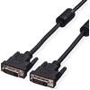 Value VALU Cavo monitor DVI m/m (24+1) dual link nero 2m