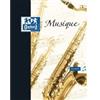 Oxford Quaderno Musica/Canto 17 x 22 24 pagine + 24pages