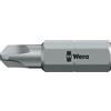 Wera 05066768001 - Punta Tri-Wing, 875/1, 5 x 25 mm