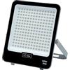 M Ledme - Faretto Proiettore Led Napoli Plus 150 W, 2.400 lumen, IP65 dimmerabile, Colore Luce Fredda (6000 k), illuminazione esterna, uso per giardino, cortili, parcheggio, hotel, navi ecc. LM6813