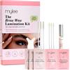 Mylee Kit Laminazione Brow Wow, Dura Fino a 4 Settimane | Laminazione Sopracciglia Qualità da Salone a Casa, Sopracciglia Folte in Pochi Minuti, Sistema in 3 Fasi, 3 Applicazioni