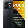 POCO M7 Pro 5G Versione globale Dimensity 7025-Ultra 120Hz FHD+ Display AMOLED per la cura degli occhi Batteria 5110mAh NFC - Viola