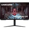 Samsung Monitor Gaming Odyssey G5 (S32CG510EU), Flat, 32'', 2560x1440 (QHD), HDR10, VA, 165Hz, 1ms (MPRT), AMD FreeSync Premium, HDMI, DP -