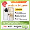 realme 14 Pro Plus 5G Smartphone Android 8 s Gen 3 ''Hz Display Oded Fotocamera globale da 50 MP Versione NFC originale - 8GB + 256GB Sude gray mAh