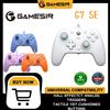 GameSir Nuovo colore GameSir G7 SE Xbox Gamepad cablato Controller di gioco Blu Viola con joystick effetto Hall per Xbox XS One - Blue