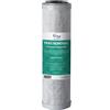iSpring FC15-PF - Cartuccia filtro dell'acqua in fibra di carbonio attiva, testata SGS, per sistema di filtraggio dell'acqua sottopiano US31-PF e sistema di filtraggio dell'acqua CW31-PF, rimuove PFAS