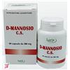 LARIX LABORATORI SRL D-MANNOSIO CS 60 CAPSULE