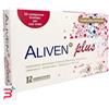 ERREKAPPA EUROTERAPICI SPA ALIVEN PLUS 20 COMPRESSE DA 1,10 G