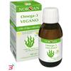SAN OMEGA GMBH NORSAN OMEGA 3 VEGANO 100 ML AL GUSTO DI LIMONE