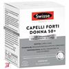 HEALTH AND HAPPINESS (H&H) IT. SWISSE CAPELLI FORTI DONNA 50+ 30 COMPRESSE