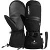 Reusch Lando R-Tex XT Mitten, Nero/Argento