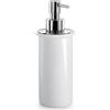 Lineabeta Dispenser sapone in porcellana bianco 200 ml
