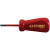 C.K T48344 - 055 Stubby/1000 V Slim VDE intaglio 5.mm - rosso