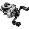 DOVIELLO HICC50 136g/4.8oz Ultralight Baitcaster Reels BFS Reel Baitcasting Fishing Reel 7.1 Gear Ratio 10+1BB 4kg/10 lb Drag Power Baitcaster Full Carbon High Compact