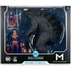 McFarlane DC COMICS Justice League Superman vs Godzilla Action Figure In Box McFarlane Toy