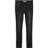 Name It Nkmpete Skinny Jeans 2012-On Noos, Pantaloni Bambini e ragazzi, Nero (Black Denim), 164