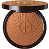 Giorgio Armani Luminous Silk Bronzing Powder Bronzer Crema in Polvere 110 Sun Embrace