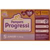 Pampers Esapack Pannolini Pampers Progressi Junior 11-25 Kg Misura 5 (108pz)