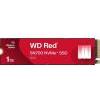 WD Red SN700 1TB SSD NVMe M.2 PCIe 3.0 x4 per NAS WDS100T1R0C
