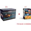 Caffè Barbaro 770 CIALDE FILTRO CARTA ESE 44 MM MISCELA BLU DOLCE CAFFÈ BARBARO + 8 CREMINE