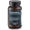 Bios Line Principium Magnesio Completo Brevettato 50+ Compresse, Integratore Alimentare, Magnesio, Selenio, Manganese e Melograno, 90 Compresse