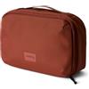 Bellroy Hanging Toiletry Kit (borsa da toilette da appendere da 3 litri unisex, progettata per i viaggi) - Clay